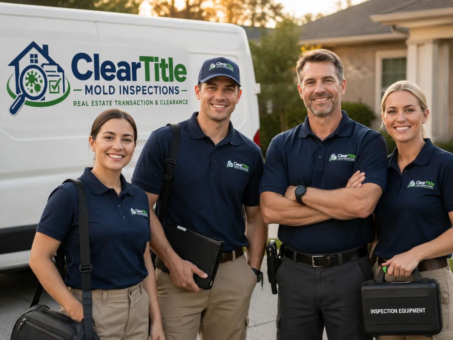 Mold Inspection For Home Sale company in Saint George, UT